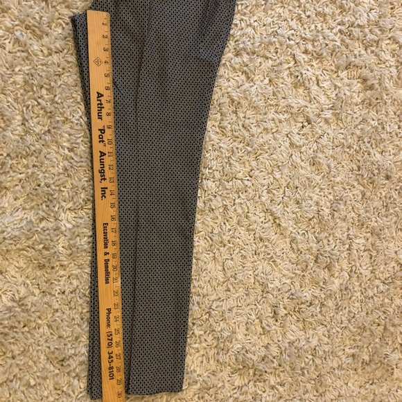 NWT Rekucci Curvy Woman Straight Cut Pants Plus Sz W20 Tummy Control Comfort - Picture 6 of 6